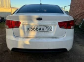 Автомобиль: марка KIA CERATO, VIN KNAFU411AB5931928, год выпуска 2011г., цвет: жемчужно-белый, модель № двигателя: G4FCBH347953, шасси: отсутствует; кузов № KNAFU411AB5931928. Обременения (ограничения): залог в пользу АО «Эксперт Банк».
